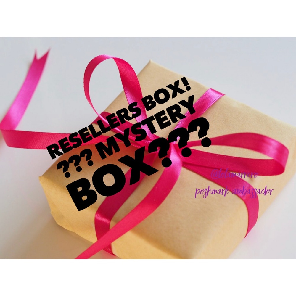 💥?? RESELLLER MYSTERY BOX! WOMENS ITEMS 🌸💥